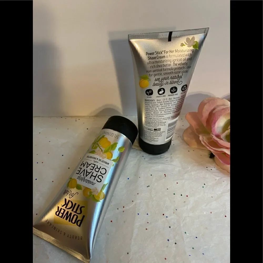 š„2 PowerāStickāforāherāsensitiveāSkināShaveāCream - Picture 2 of 7